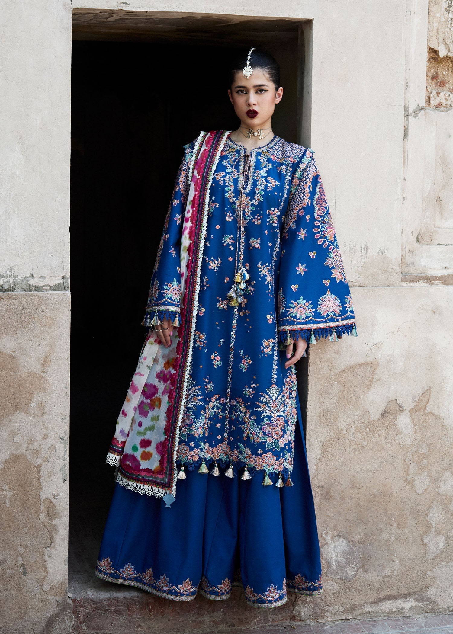 Hussain Rehir Luxury Lawn Collection 2025