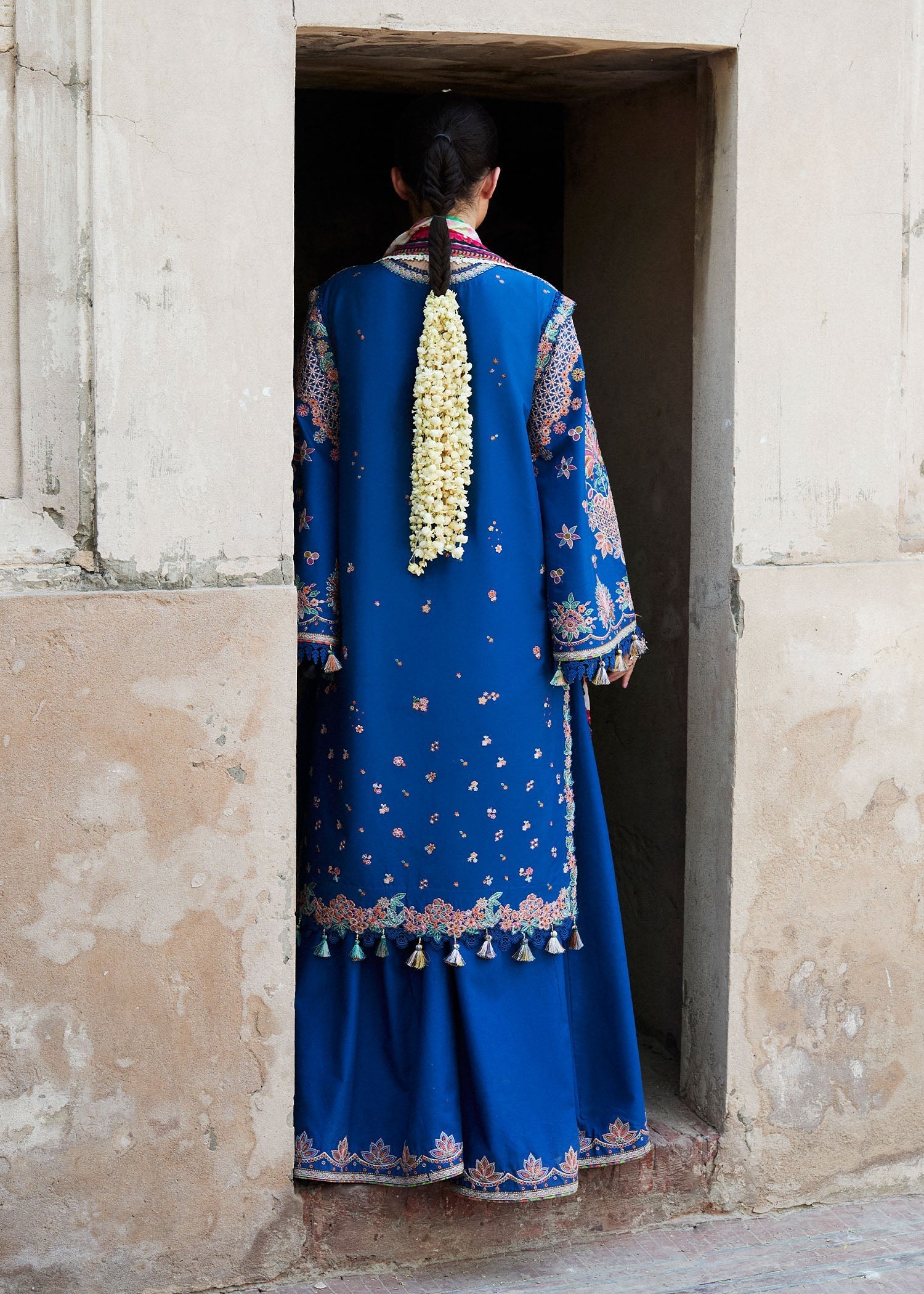 Hussain Rehir Luxury Lawn Collection 2025