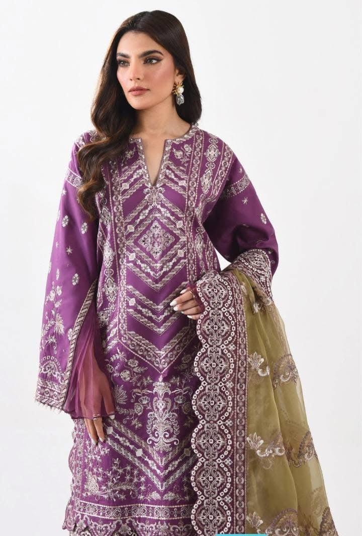 Maryam N Maria Luxury Lawn Collection