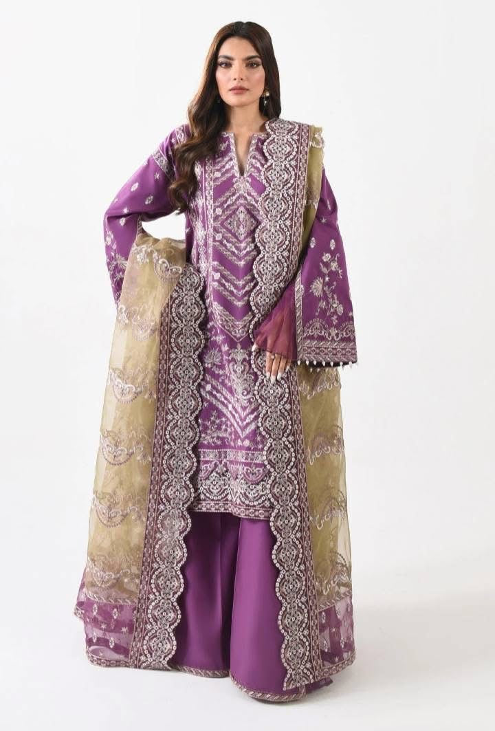 Maryam N Maria Luxury Lawn Collection