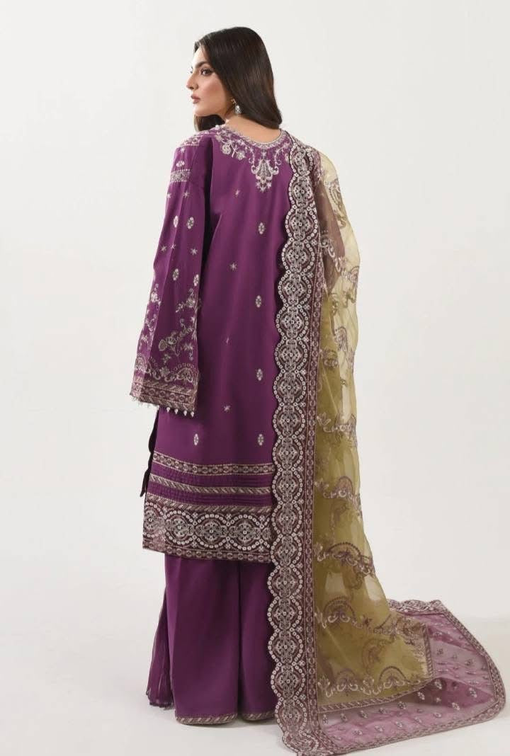 Maryam N Maria Luxury Lawn Collection