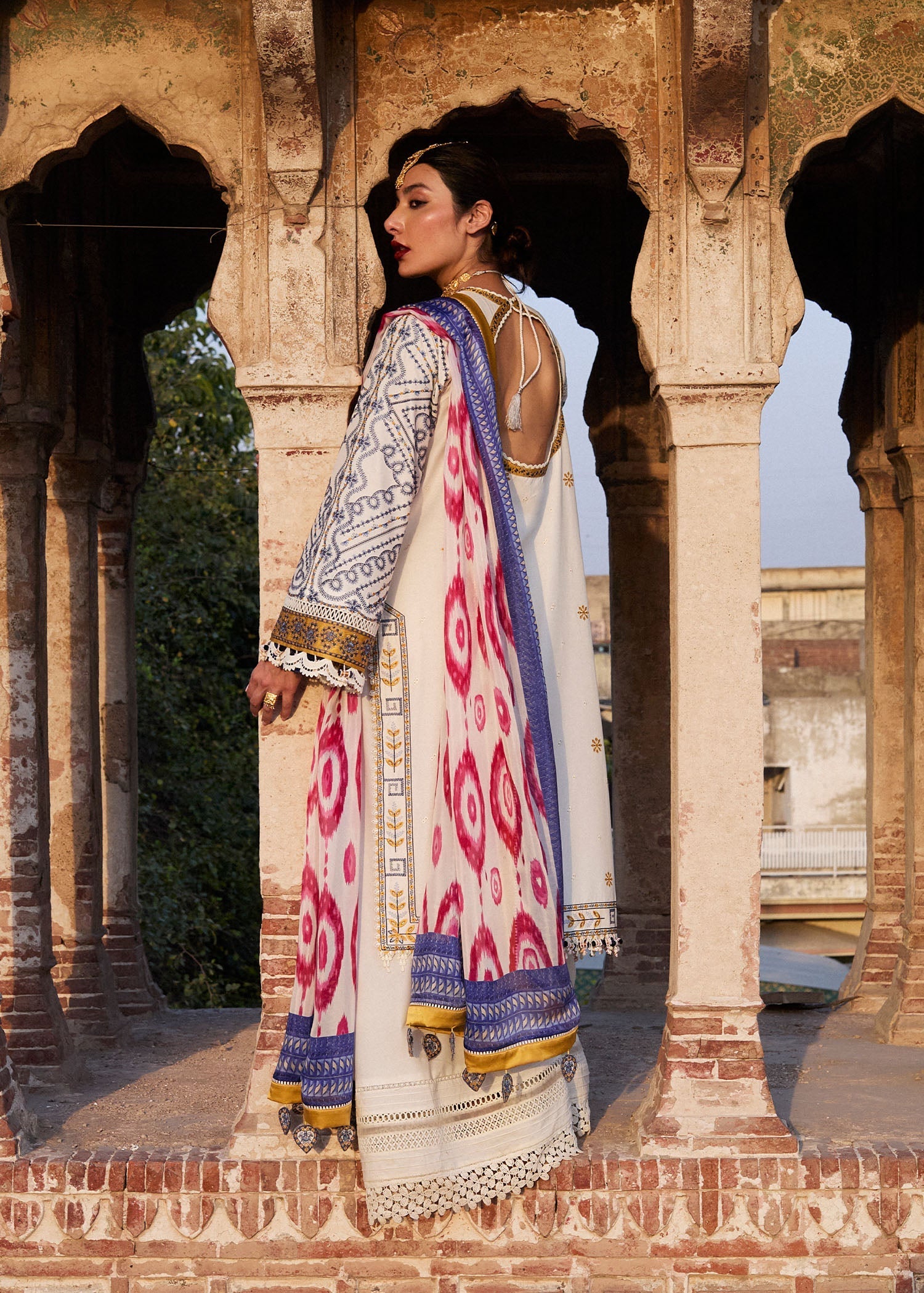 Hussain Rehar Luxury lawn Collection 2025
