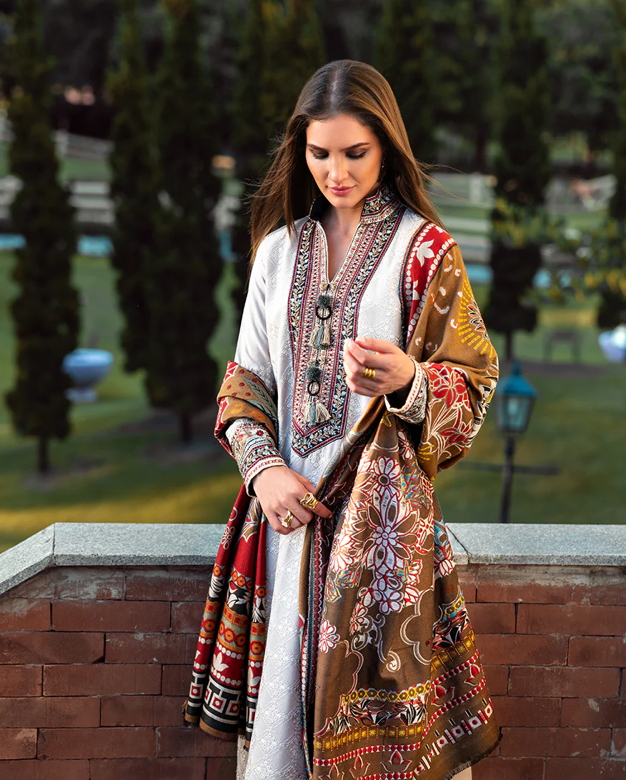 Mushq Luxury Winter Collection 2025