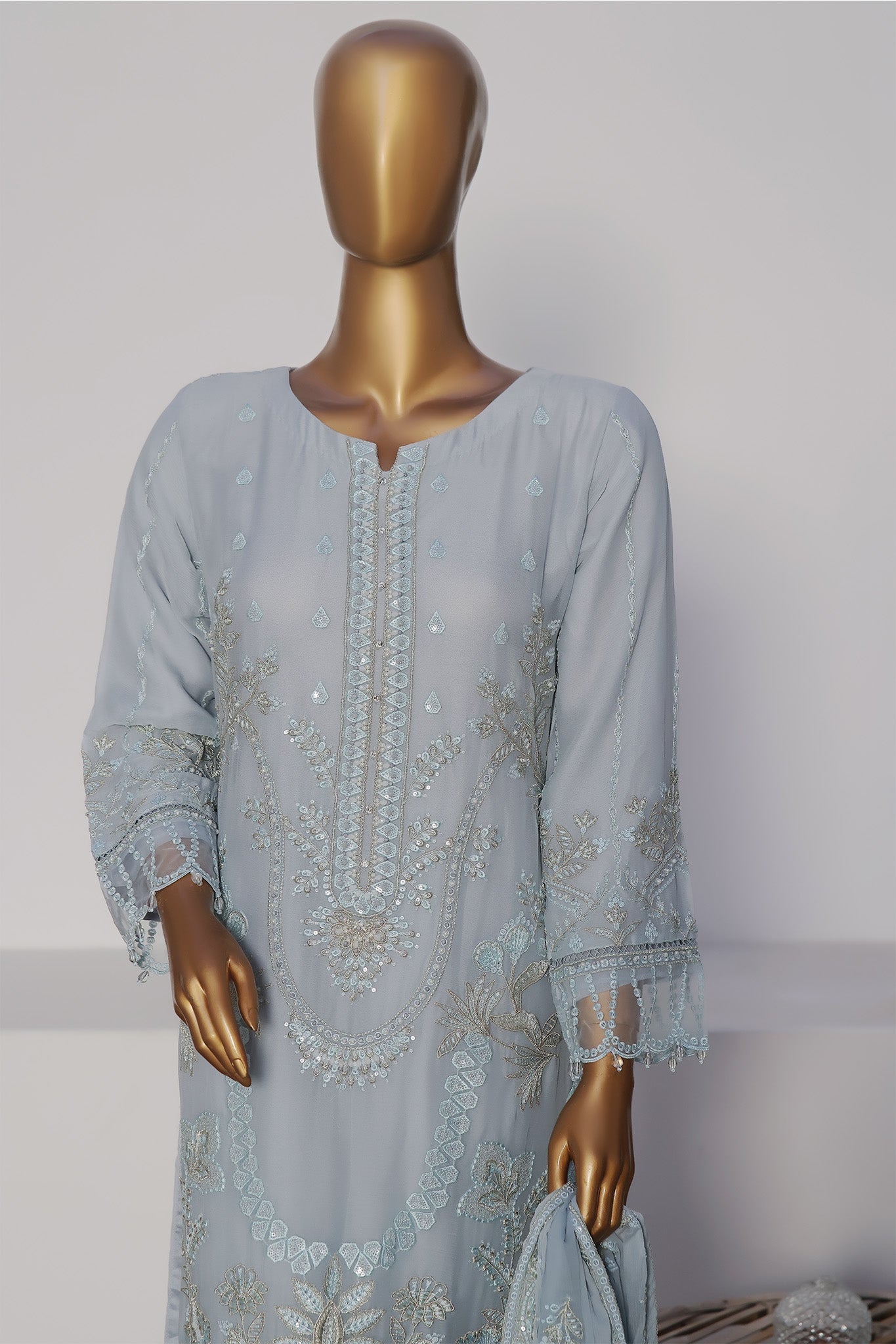 Sadabahar Afsanay Luxury Chiffon Collection Vol 09 - CF2