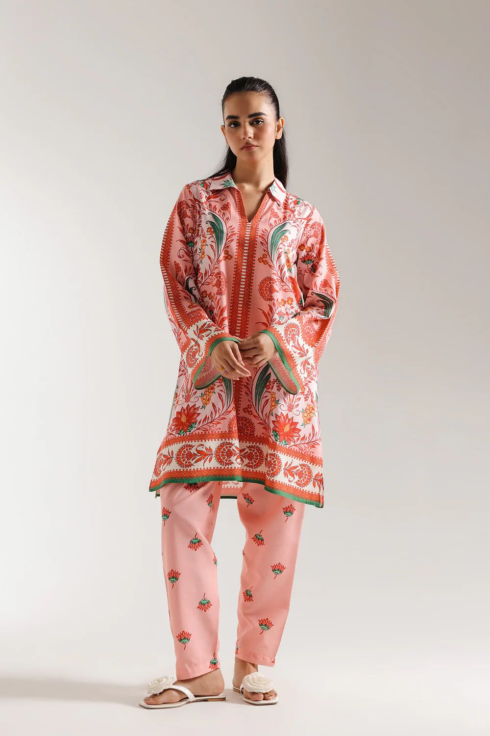 Ethnic Co Order Sets
