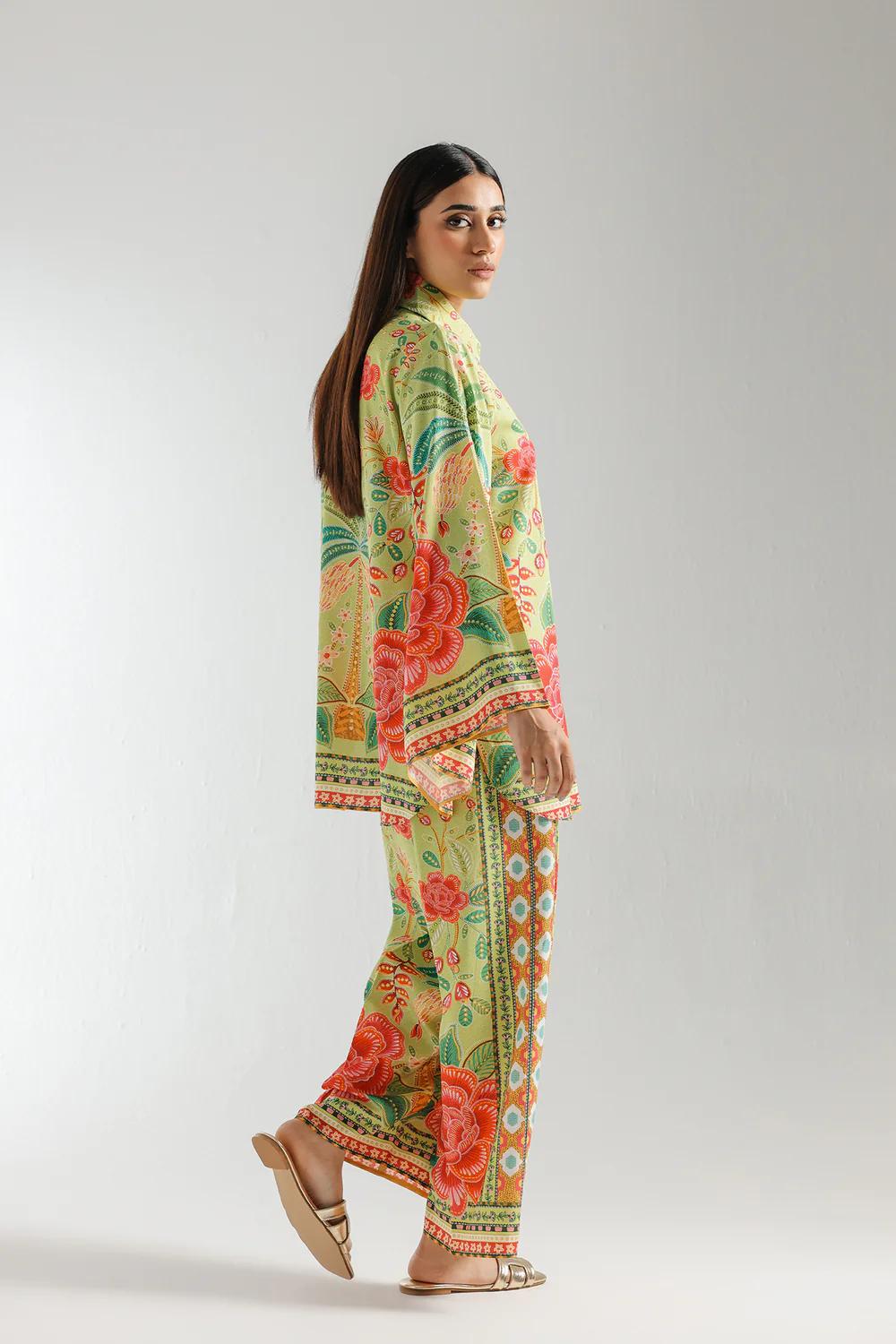 Ethnic Co Order Sets