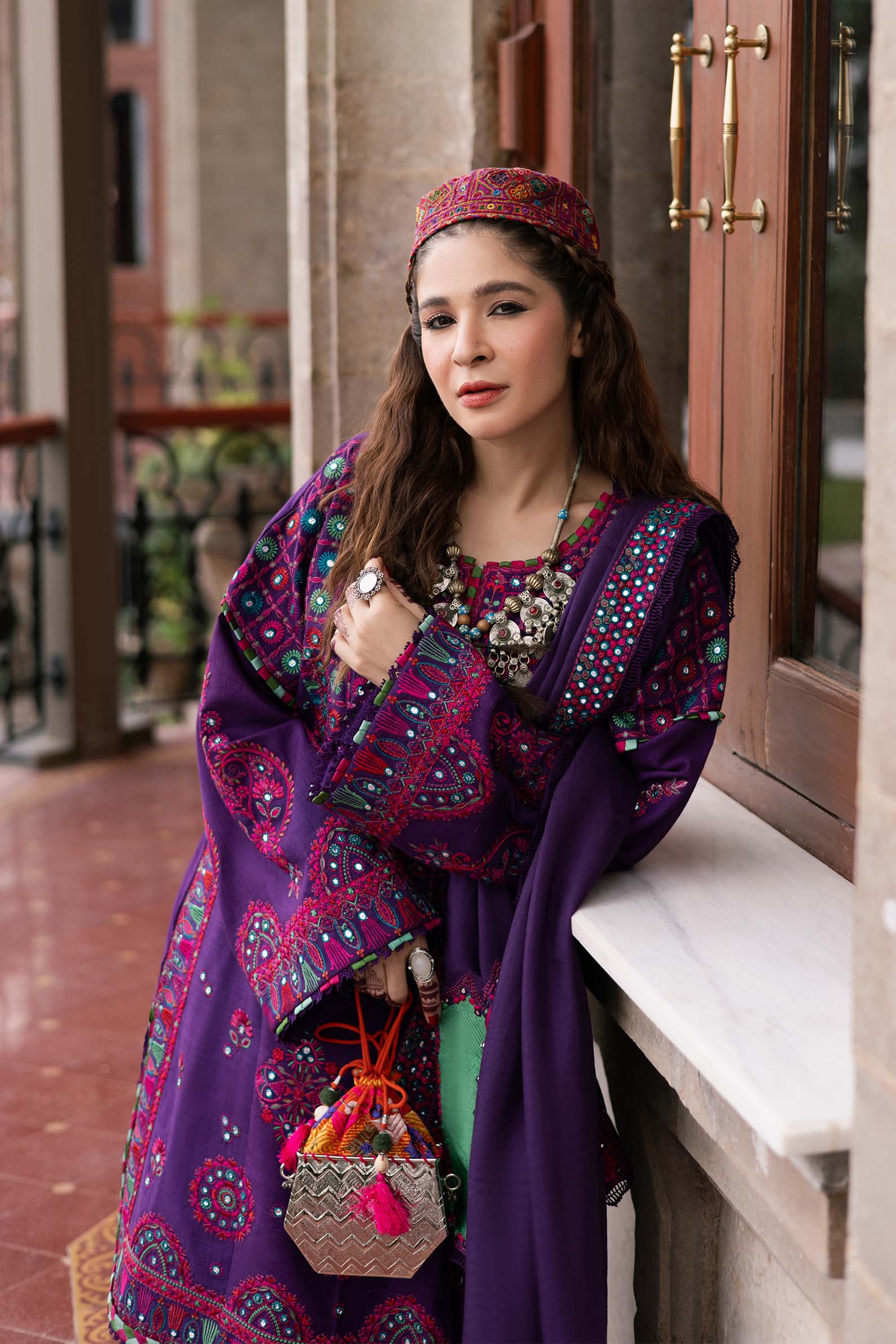 Winter Collection 2024 - Maryam Hussain - 02