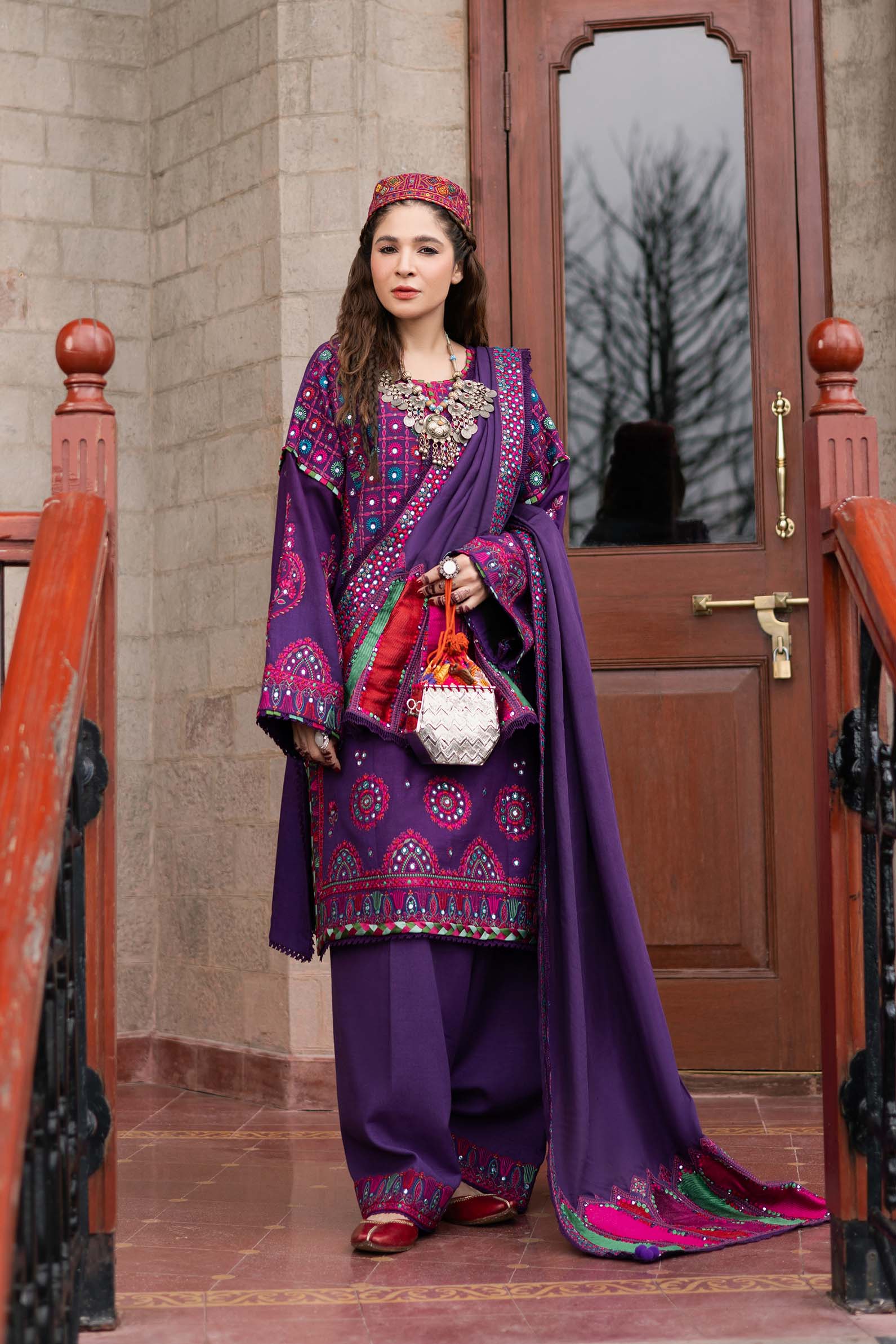 Winter Collection 2024 - Maryam Hussain - 02