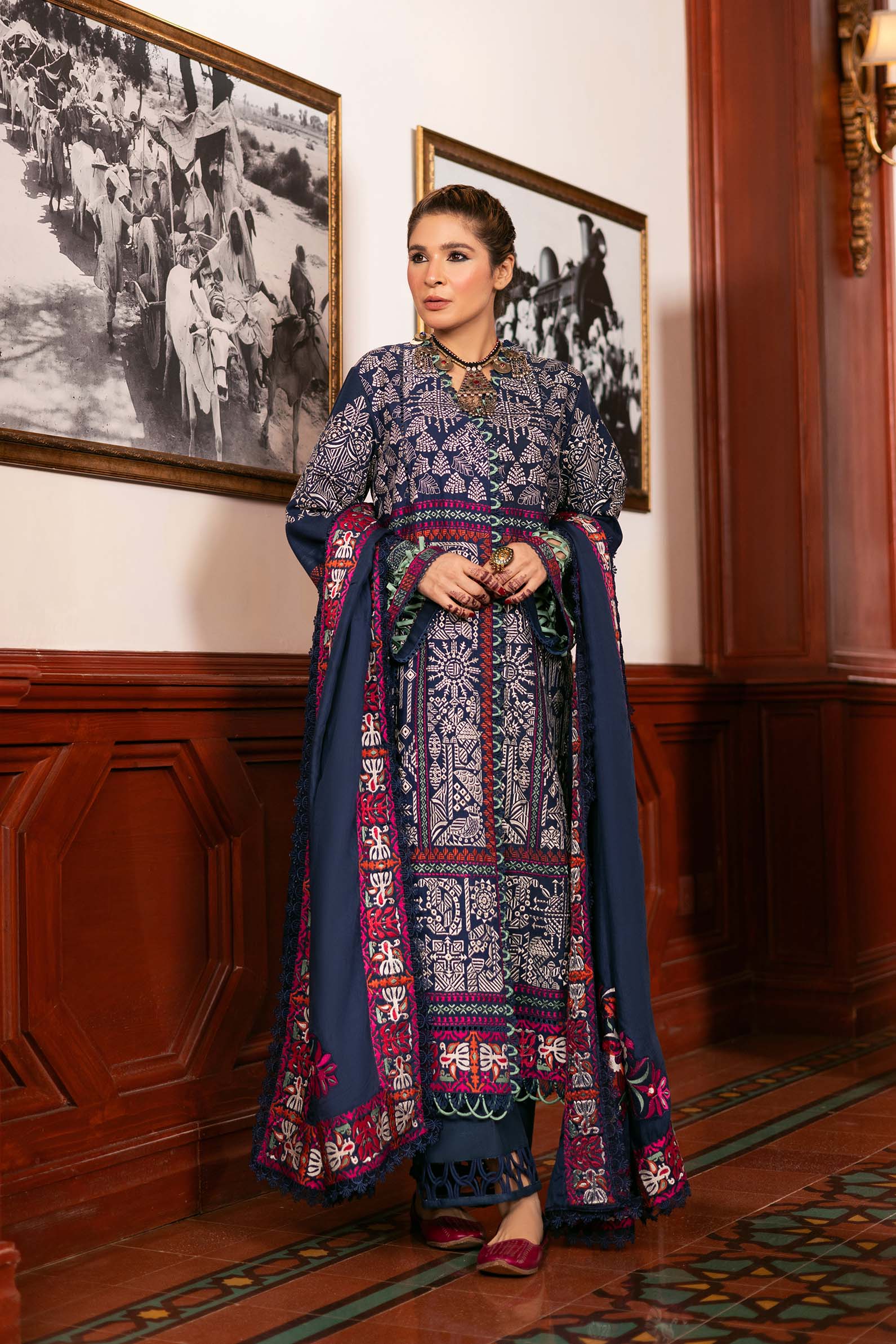 Winter Collection 2024 - Maryam Hussain - 10