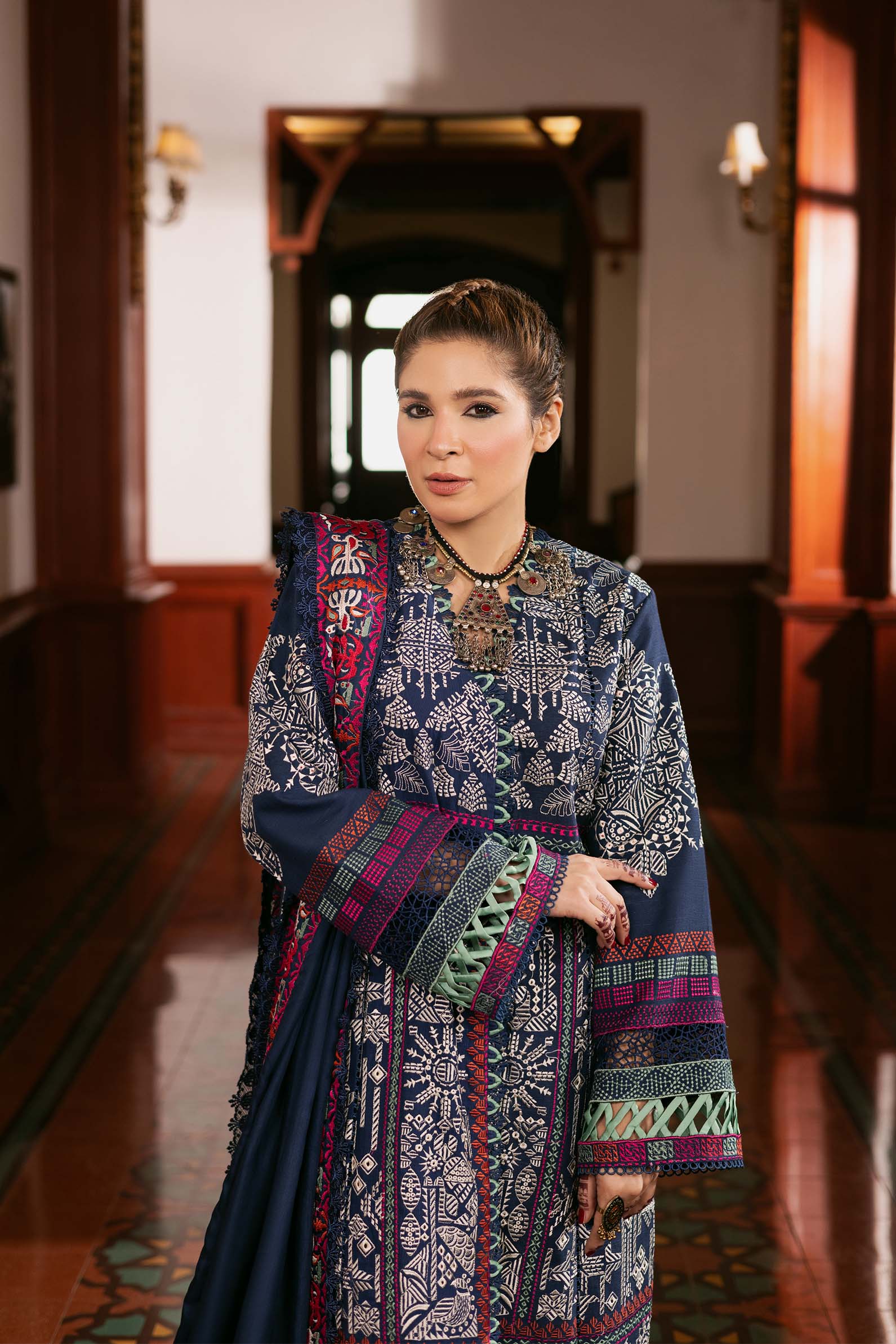 Winter Collection 2024 - Maryam Hussain - 10