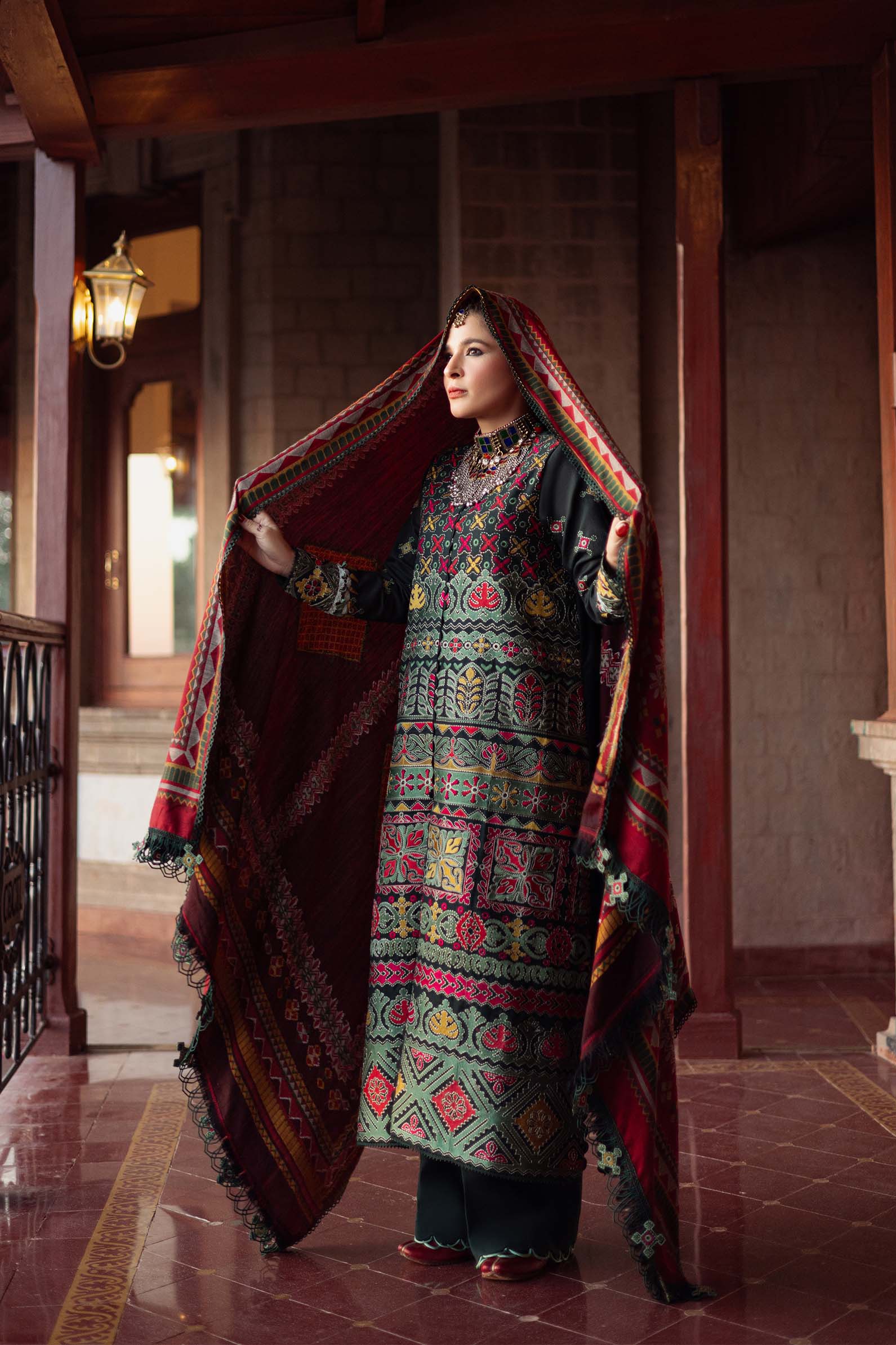 Winter Collection 2024 - Maryam Hussain - 07