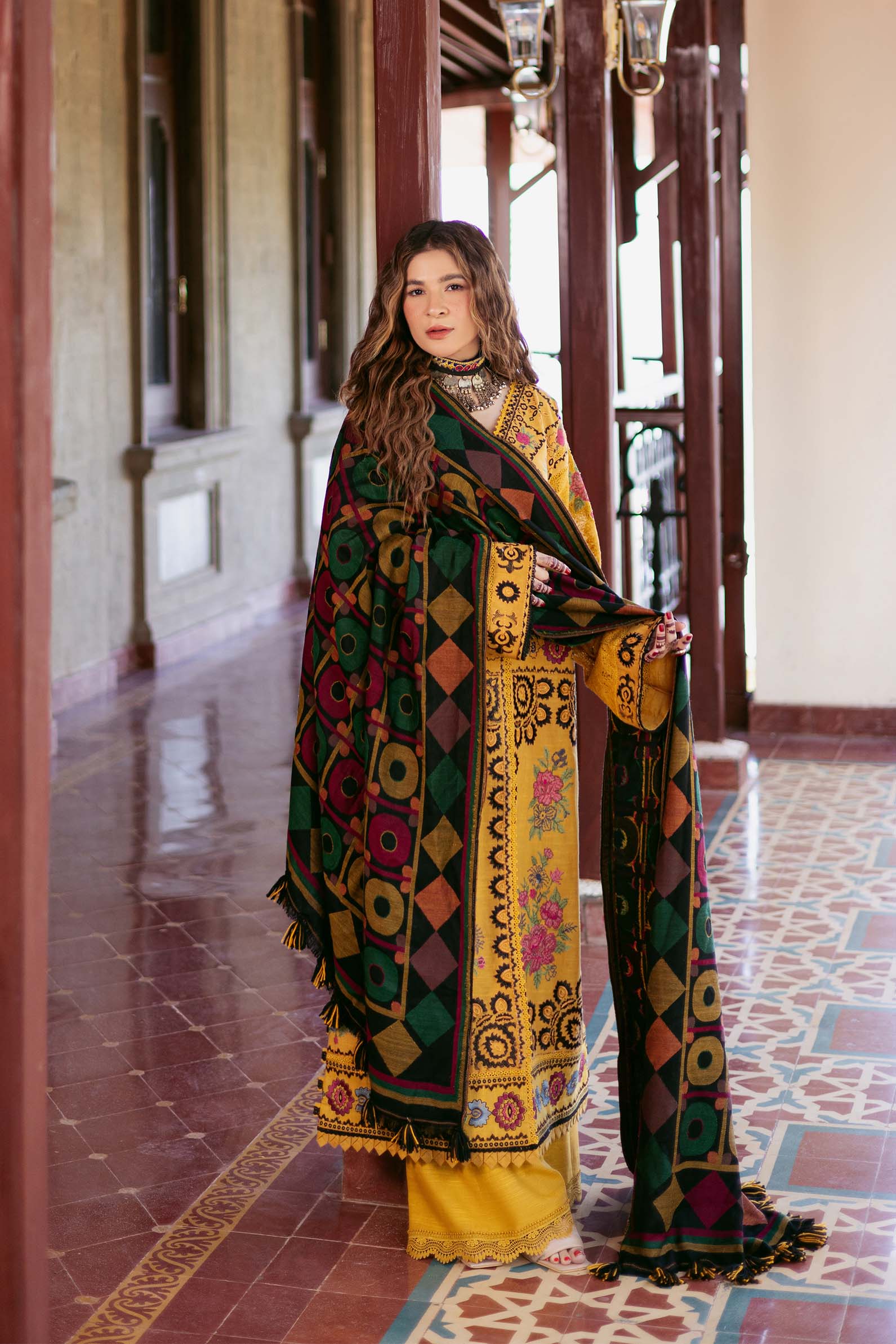 Winter Collection 2024 - Maryam Hussain - 06