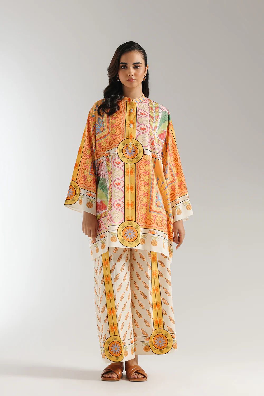 Ethnic Co Order Sets