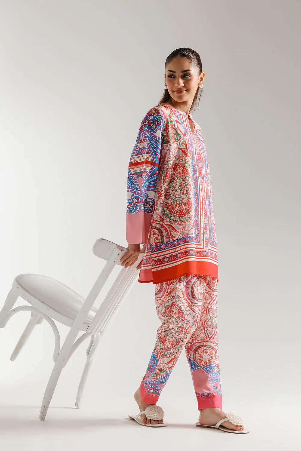 Ethnic Co Order Sets