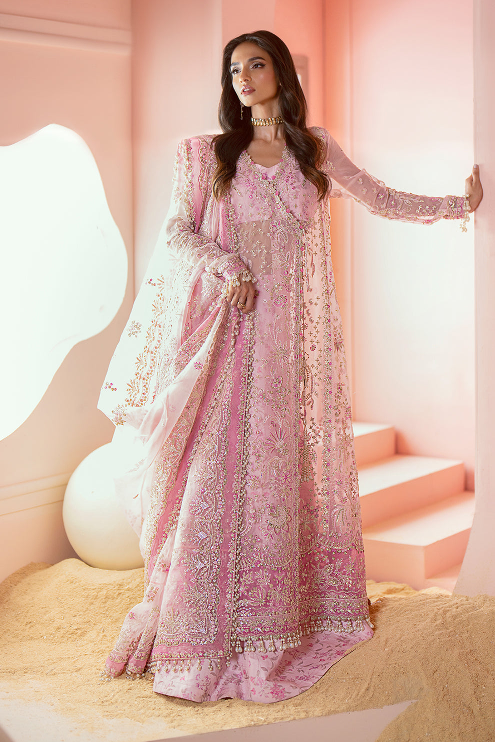 AFROZEH LUXURY FORMAL COLLECTION.