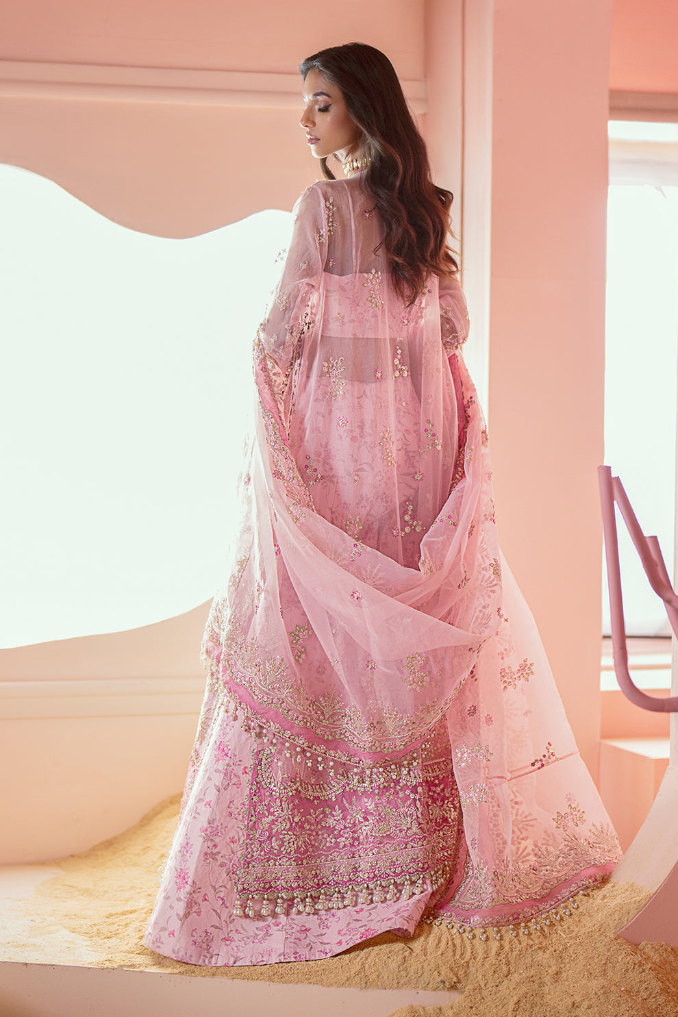 AFROZEH LUXURY FORMAL COLLECTION.