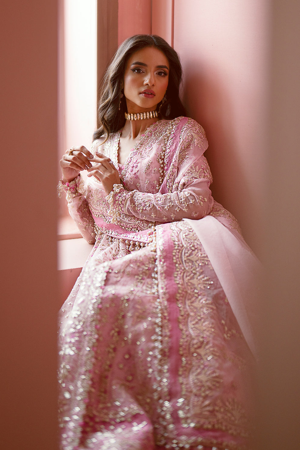AFROZEH LUXURY FORMAL COLLECTION.