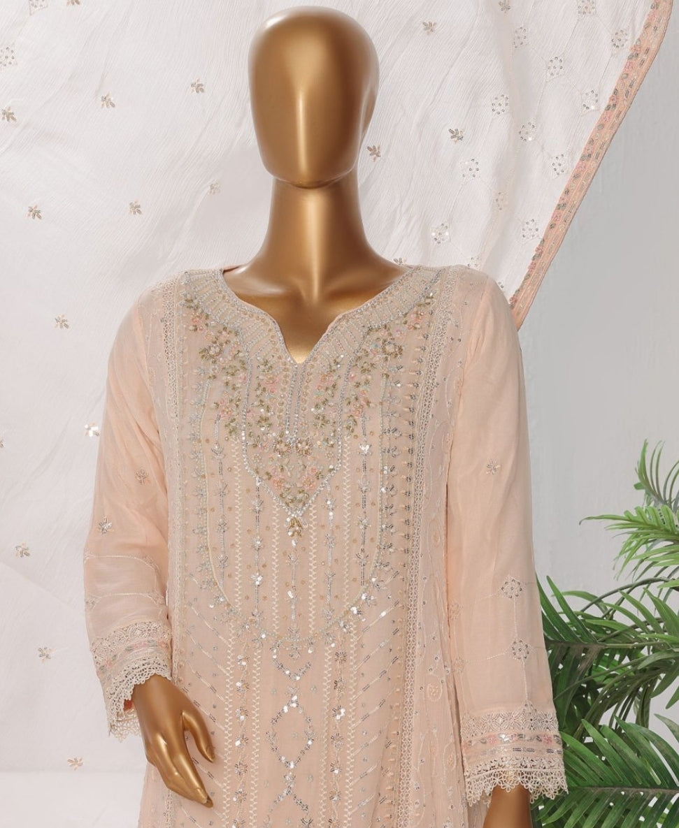 Rangoon Luxury Chiffon Maxi Style