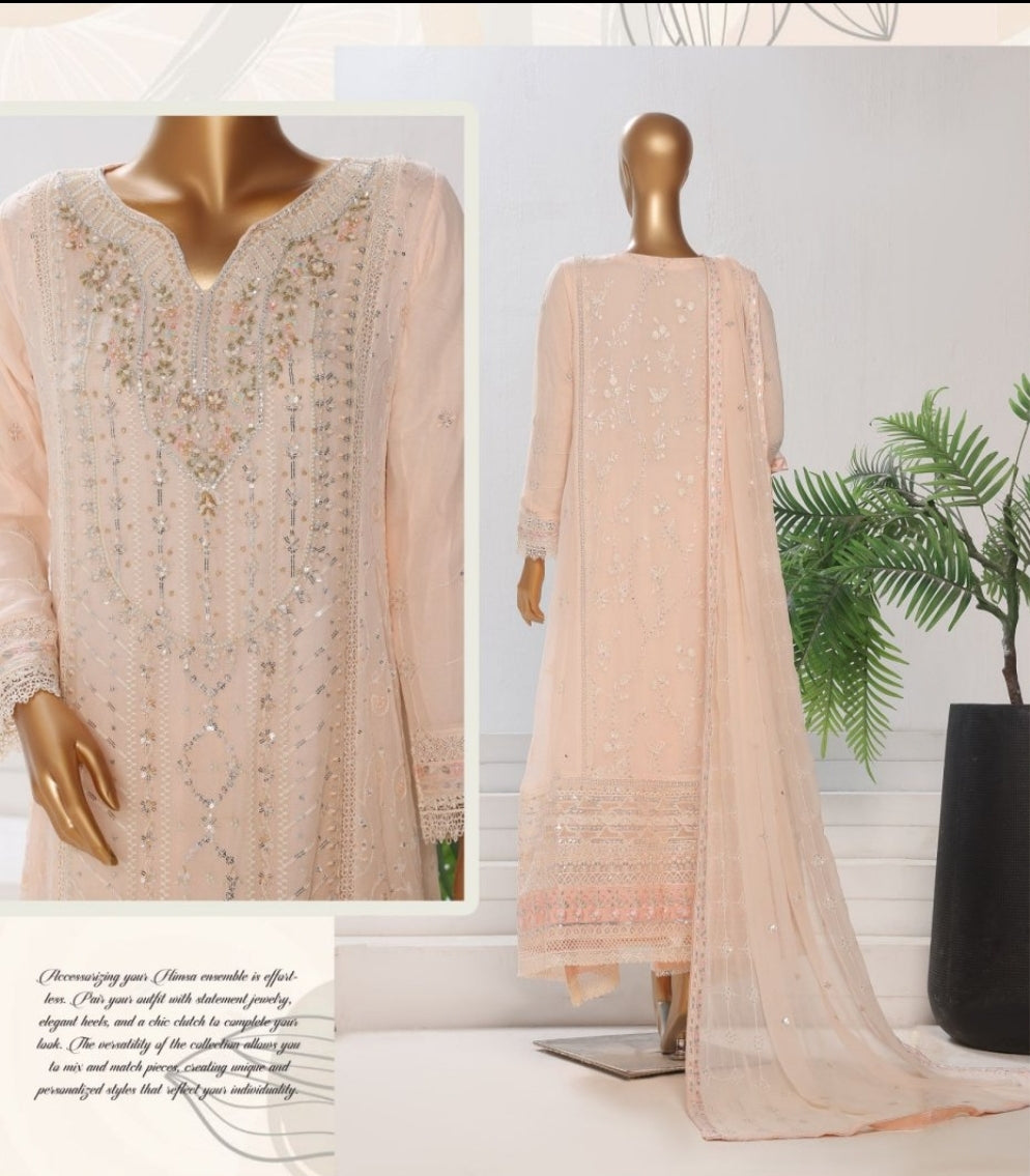 Rangoon Luxury Chiffon Maxi Style