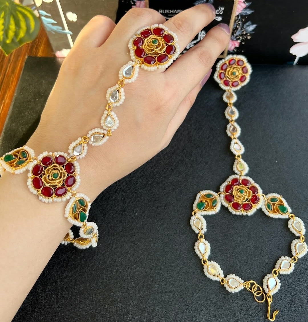 Original Pakistan Ring bracelet single  available now in Stock.