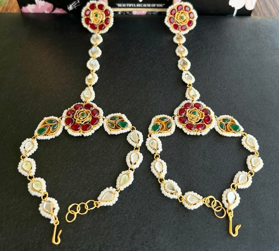 Original Pakistan Ring bracelet single  available now in Stock.