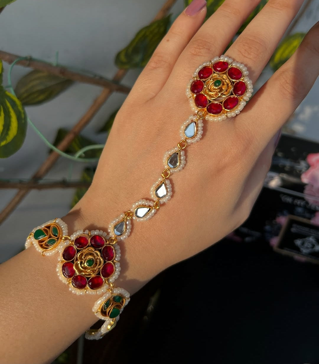 Original Pakistan Ring bracelet single  available now in Stock.