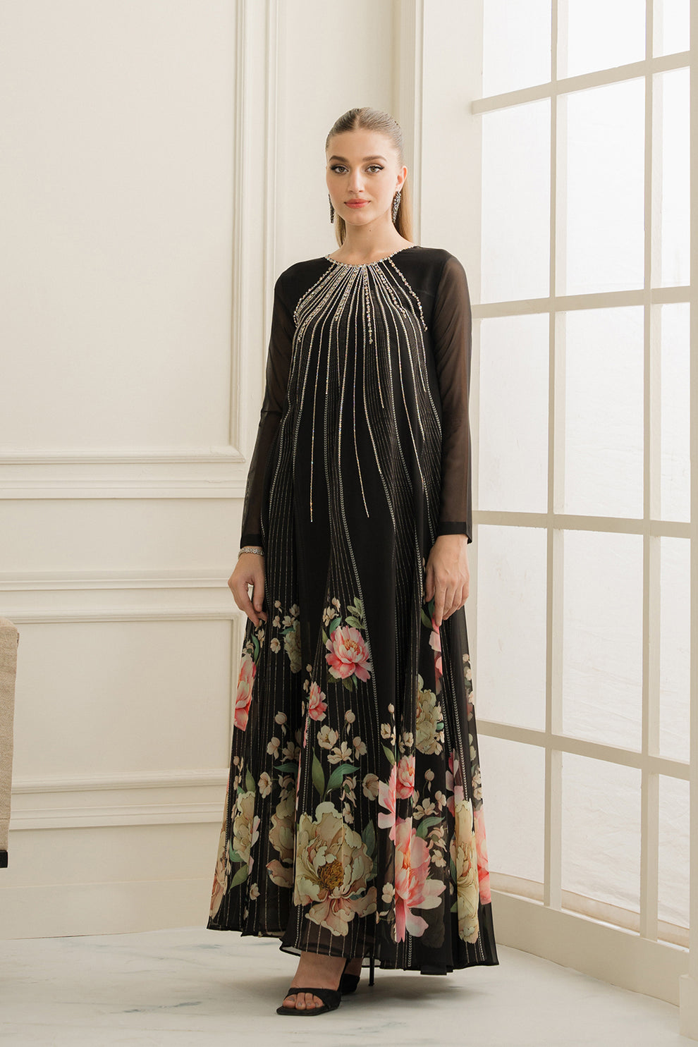 Lulusar Long Maxi Gown Collection