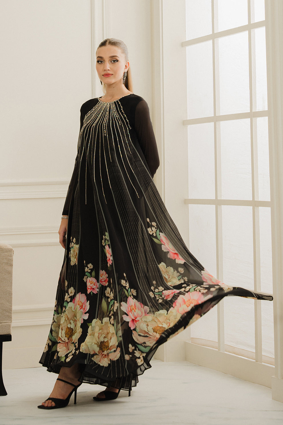 Lulusar Long Maxi Gown Collection