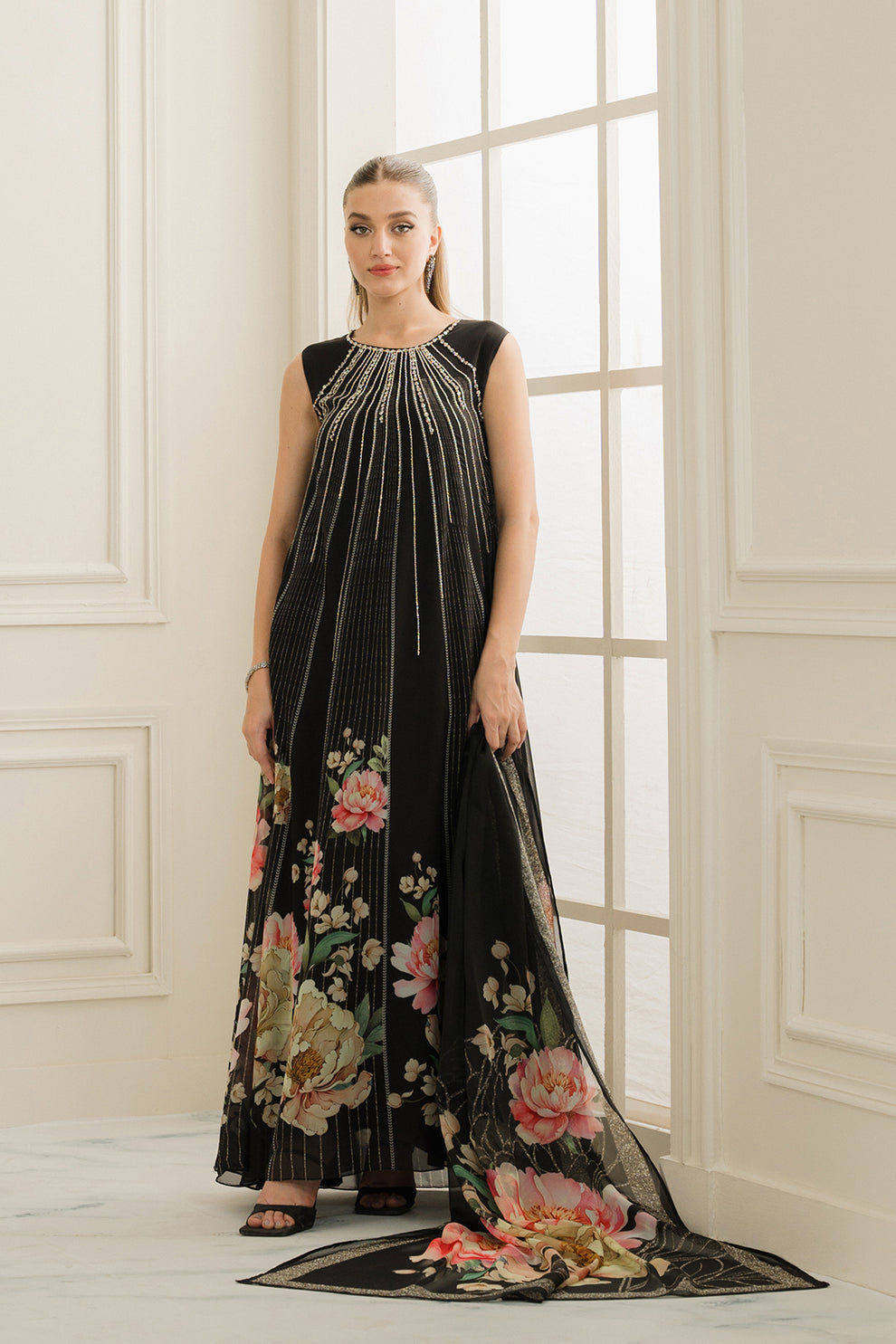 Lulusar Long Maxi Gown Collection