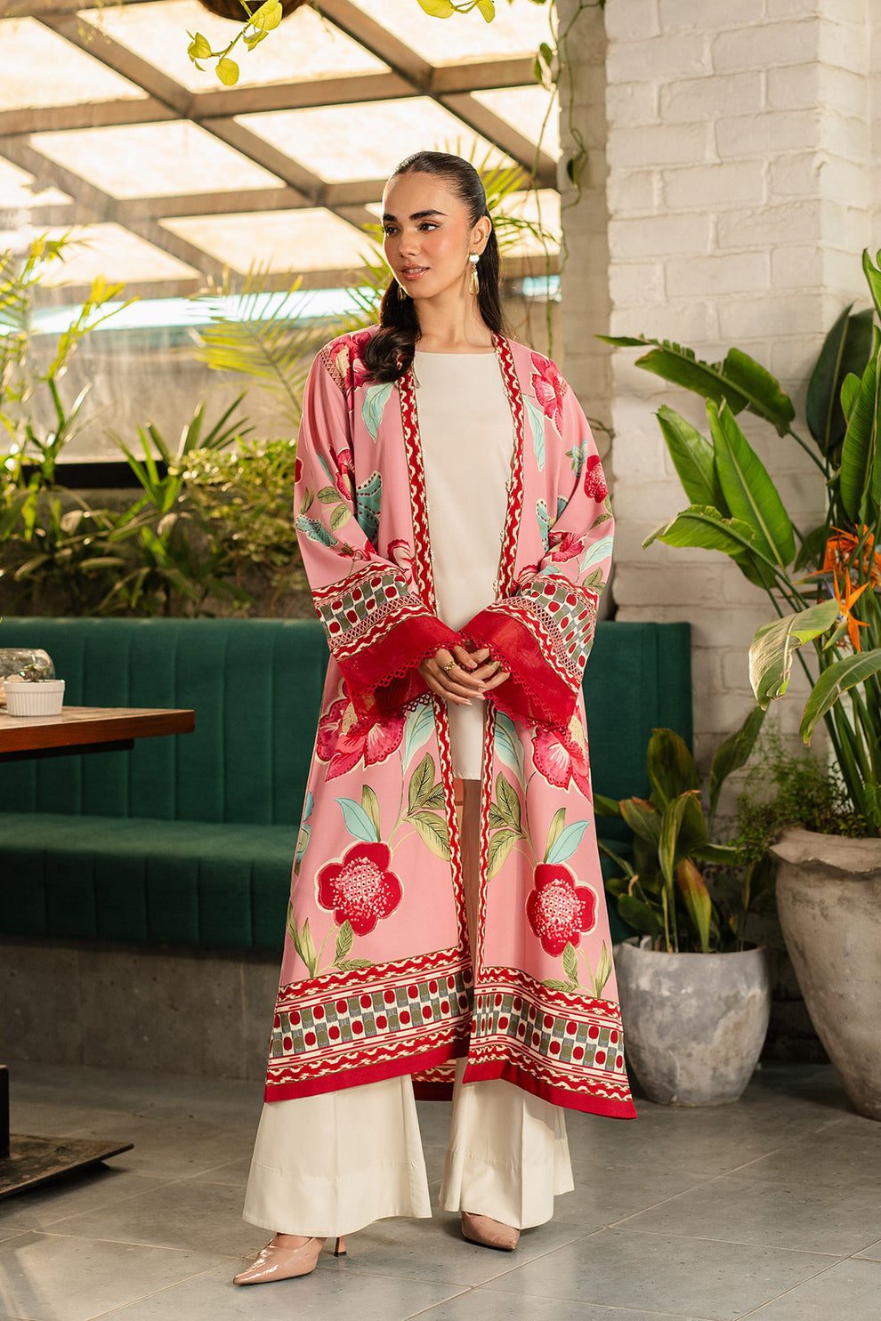 Lulusar Luxury Shrug Collection.