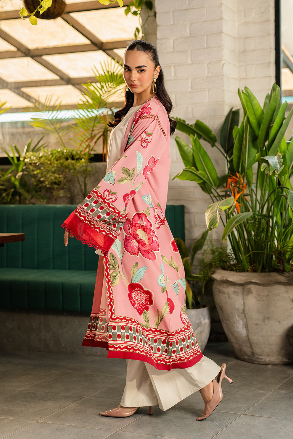 Lulusar Luxury Shrug Collection.