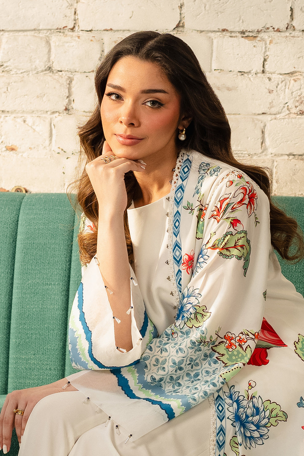 Lulusar Single Shrug Collection