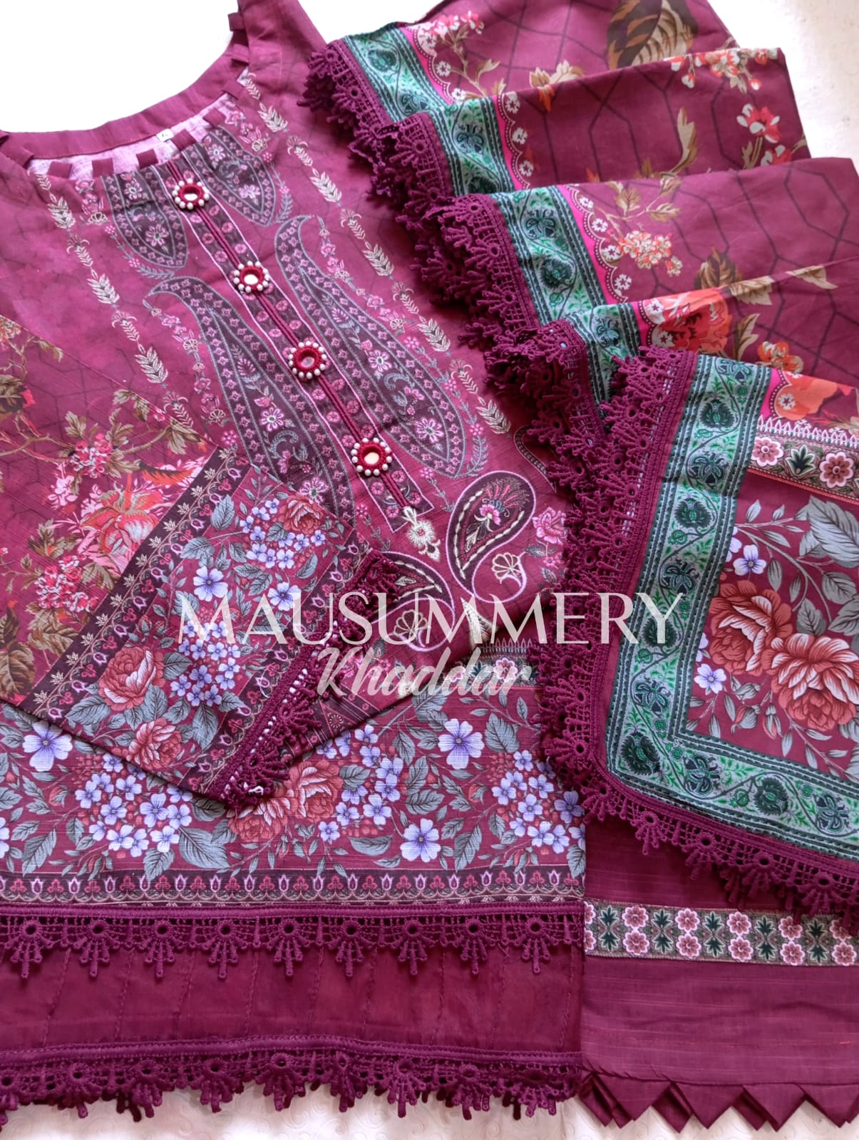 MUASAMMARY PREMIUM KHADDAR 3PC DIGITAL PRINTED MOST DEMANDING ARTICLE 2024 (10)