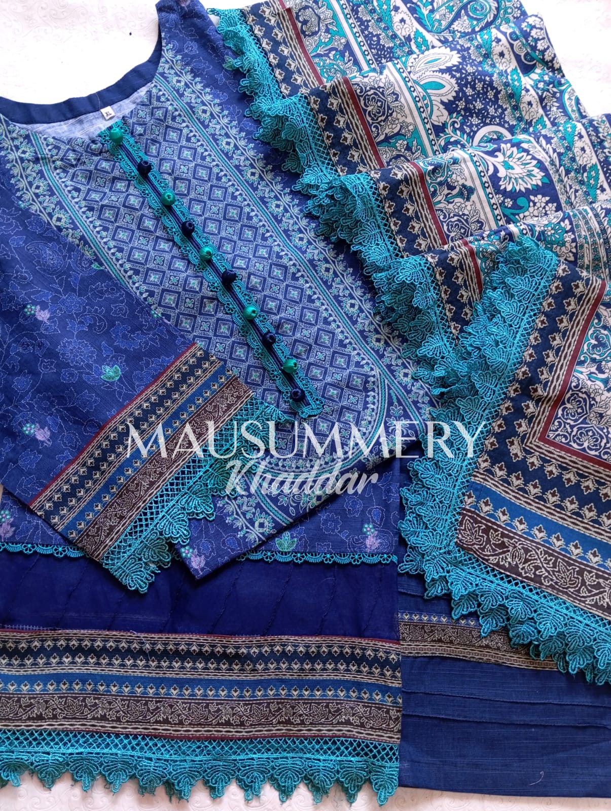 MUASAMMARY PREMIUM KHADDAR 3PC DIGITAL PRINTED MOST DEMANDING ARTICLE 2024 (07)