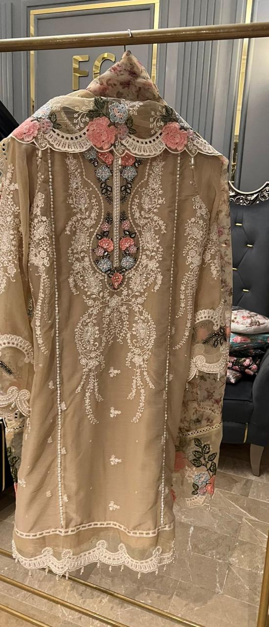 Falak Apparel's Chiffon Shifuli Embroidered Stitched 3PC Suit Collection (14)