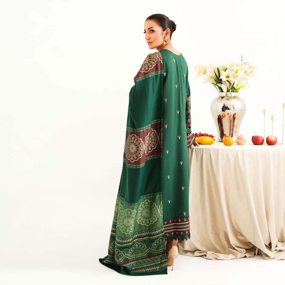 Johra Embroided Naveli Collection (01)