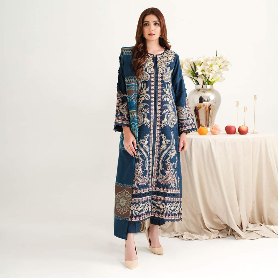 Johra Embroided Naveli Collection (02)