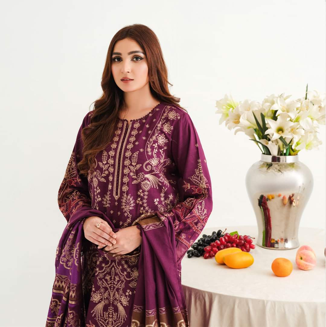 Johra Embroided Naveli Collection (05)