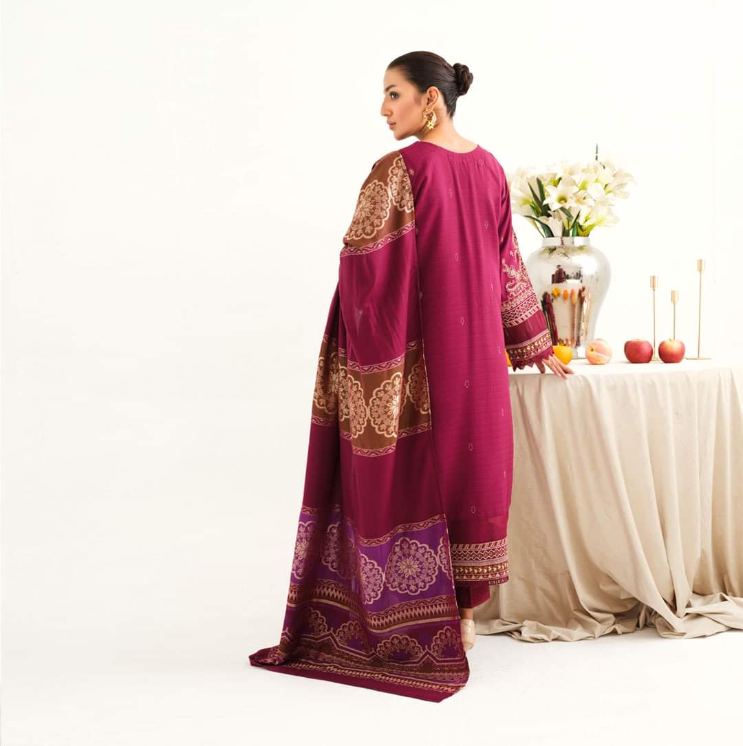 Johra Embroided Naveli Collection (06)