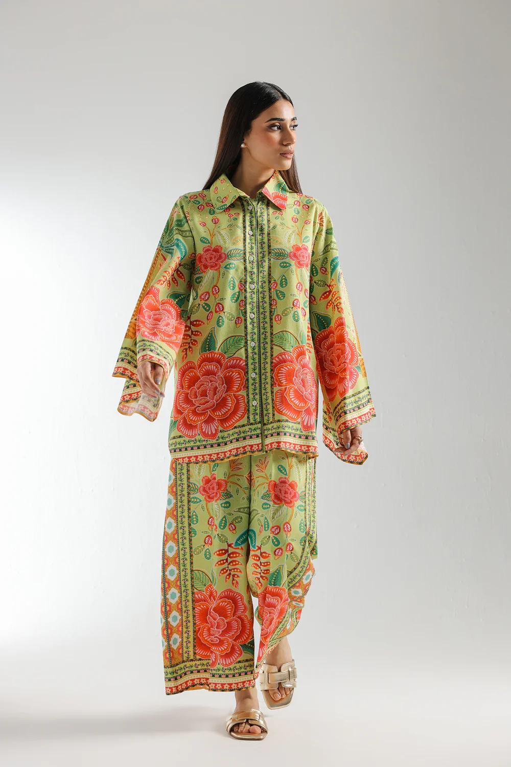 Ethnic Co Order Sets
