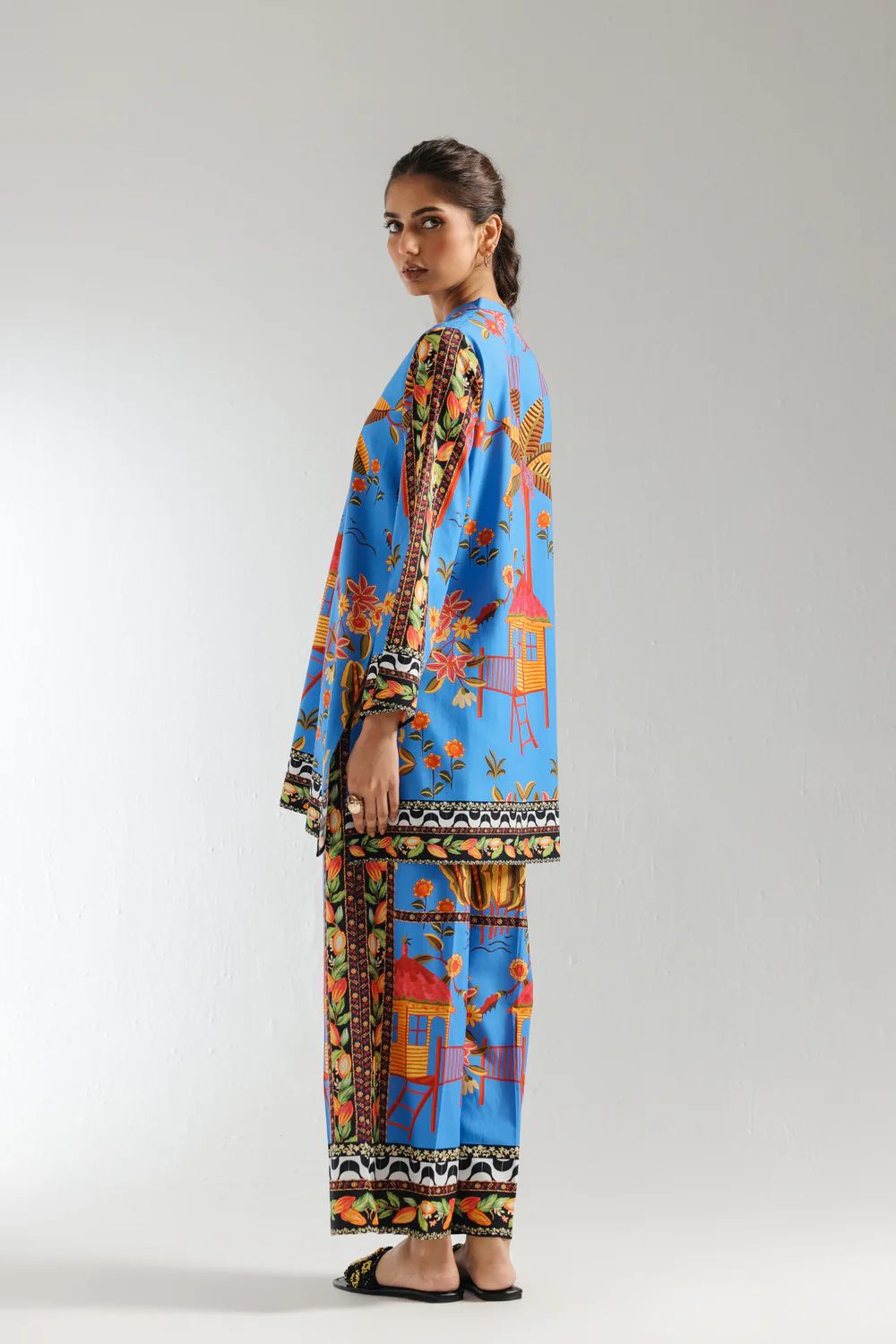 Ethnic Co Order Sets