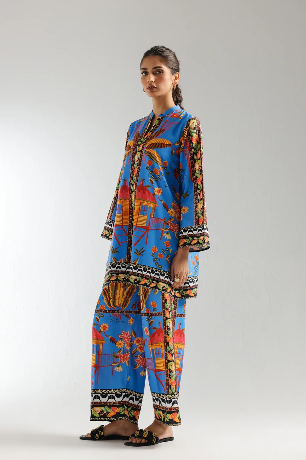 Ethnic Co Order Sets