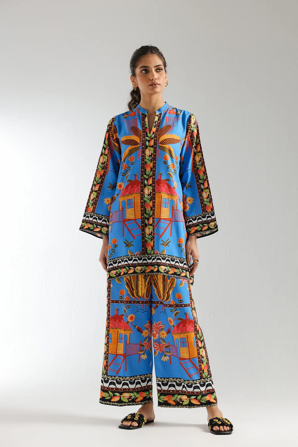 Ethnic Co Order Sets