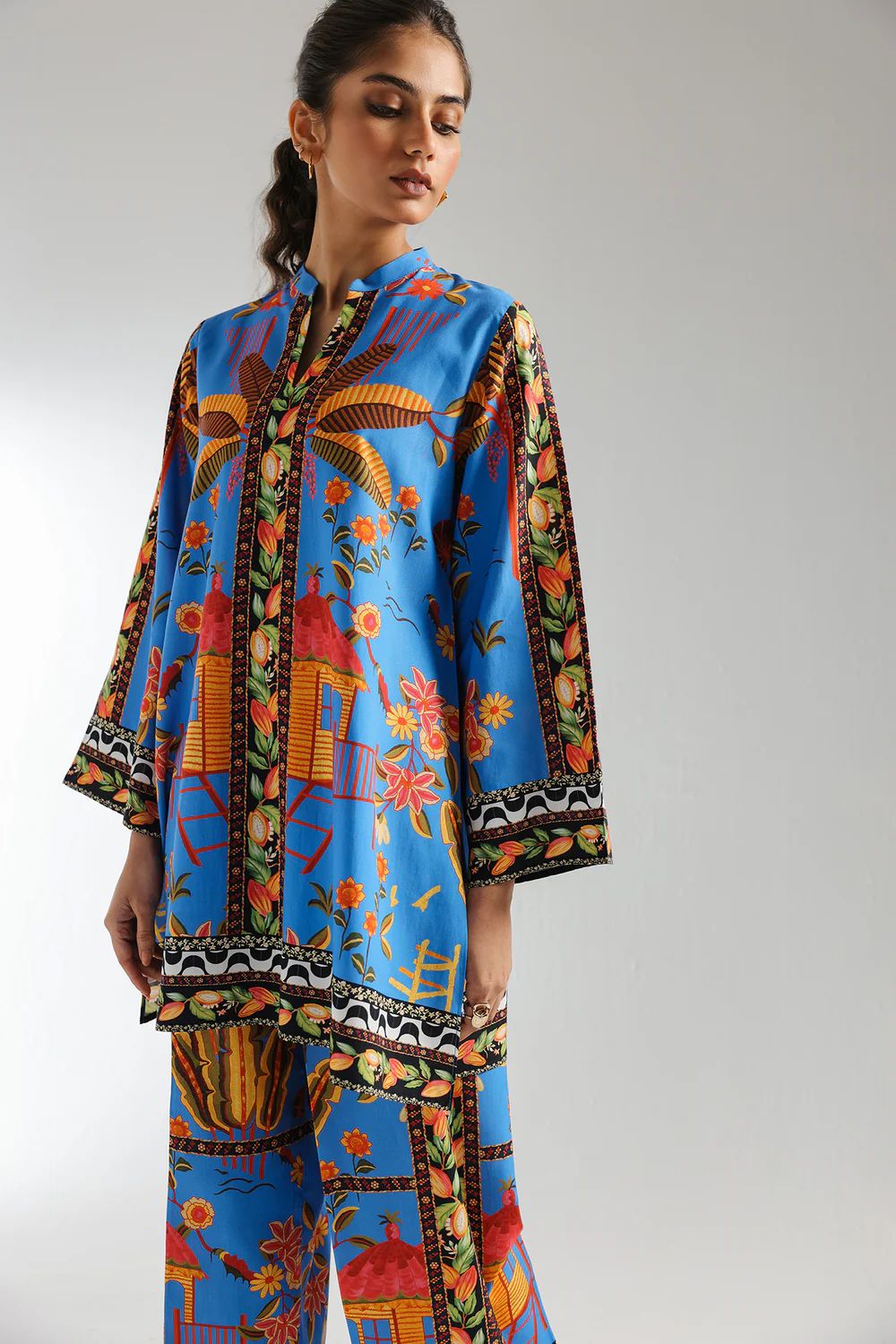 Ethnic Co Order Sets