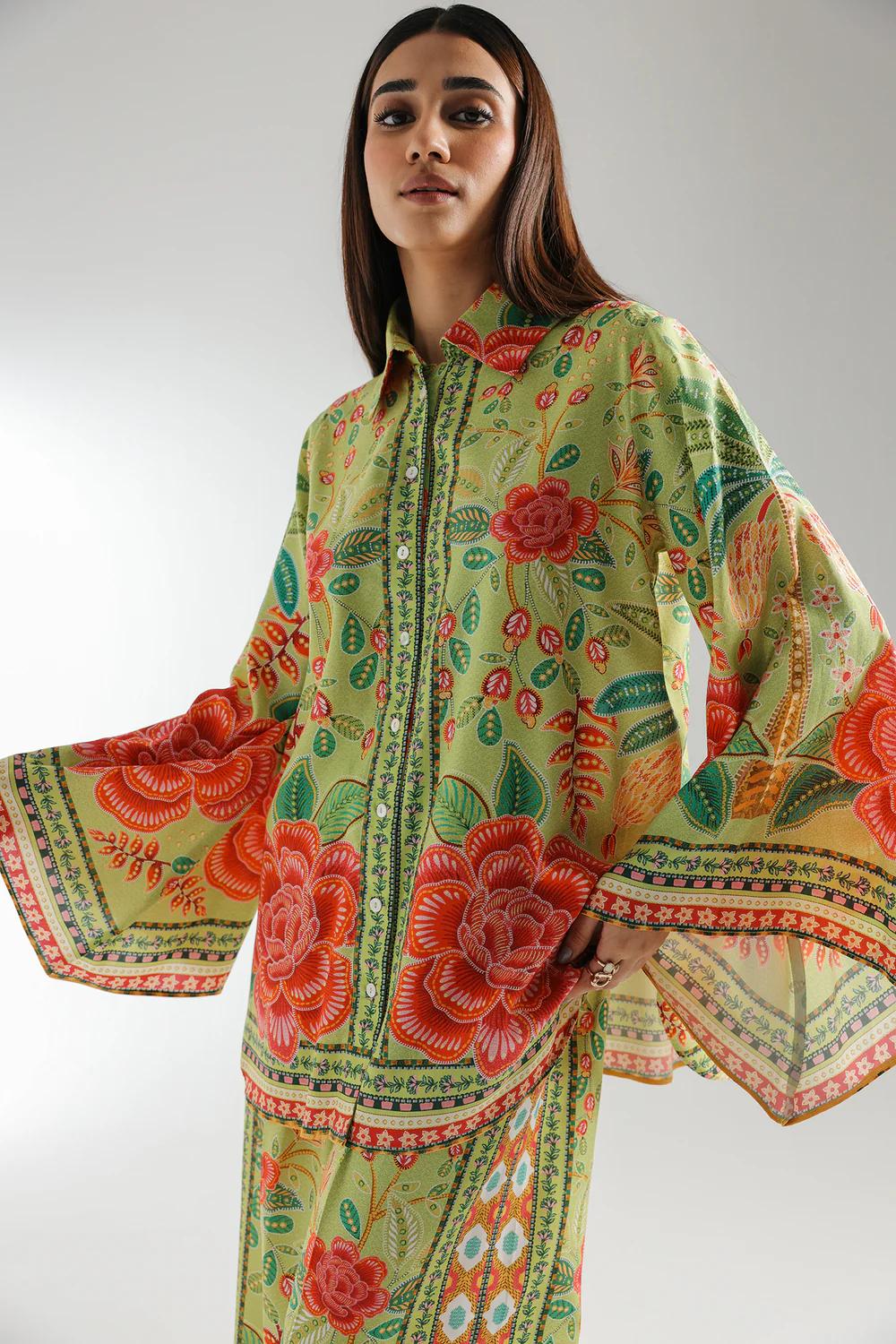 Ethnic Co Order Sets