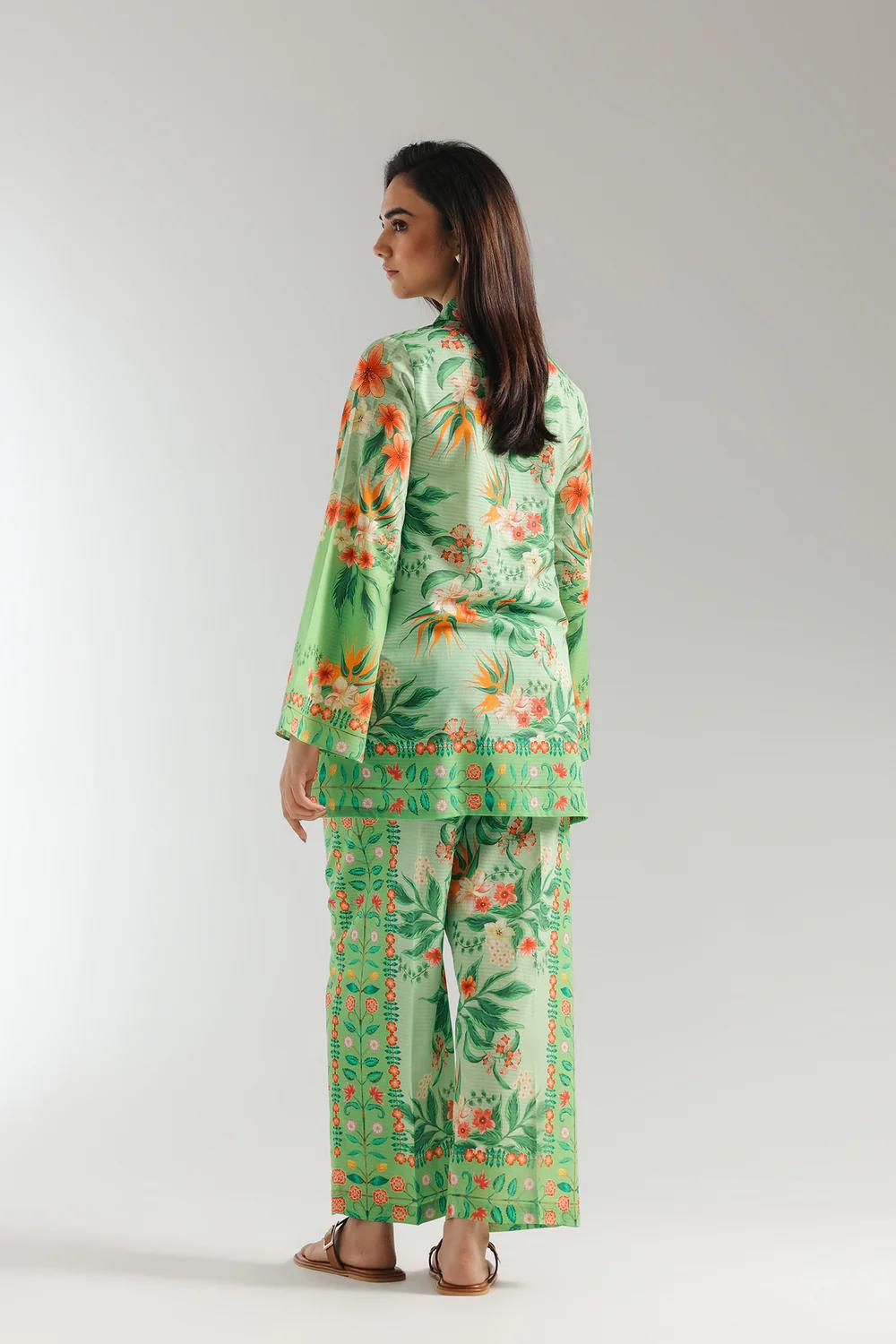 Ethnic Co Order Sets