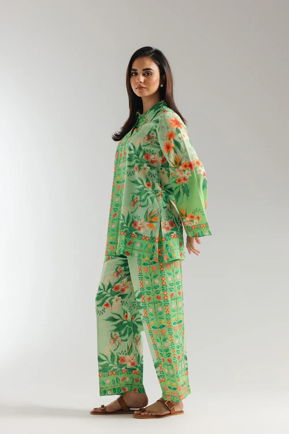 Ethnic Co Order Sets