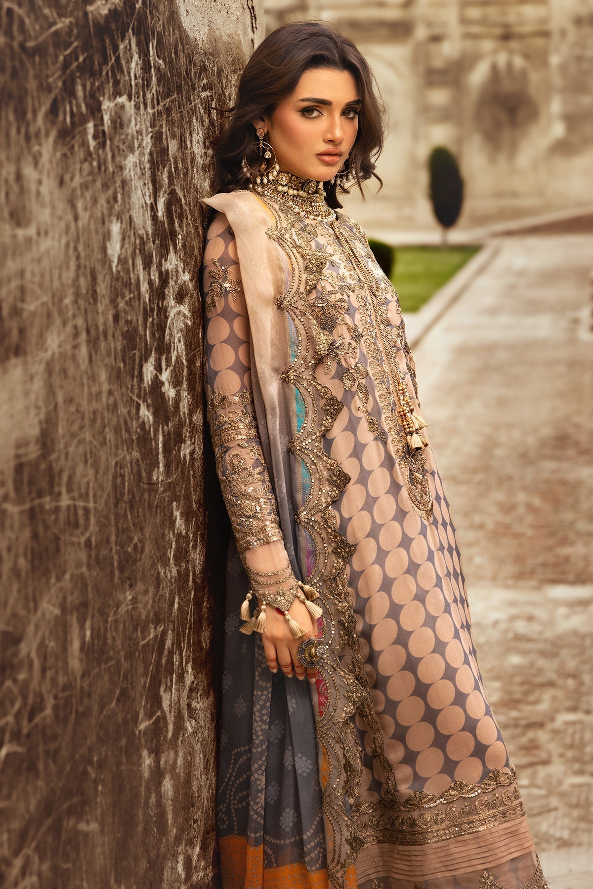 Charizma Luxury Chiffon Collection