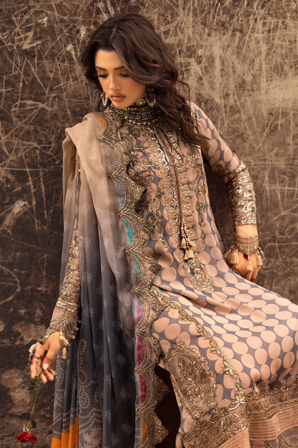 Charizma Luxury Chiffon Collection