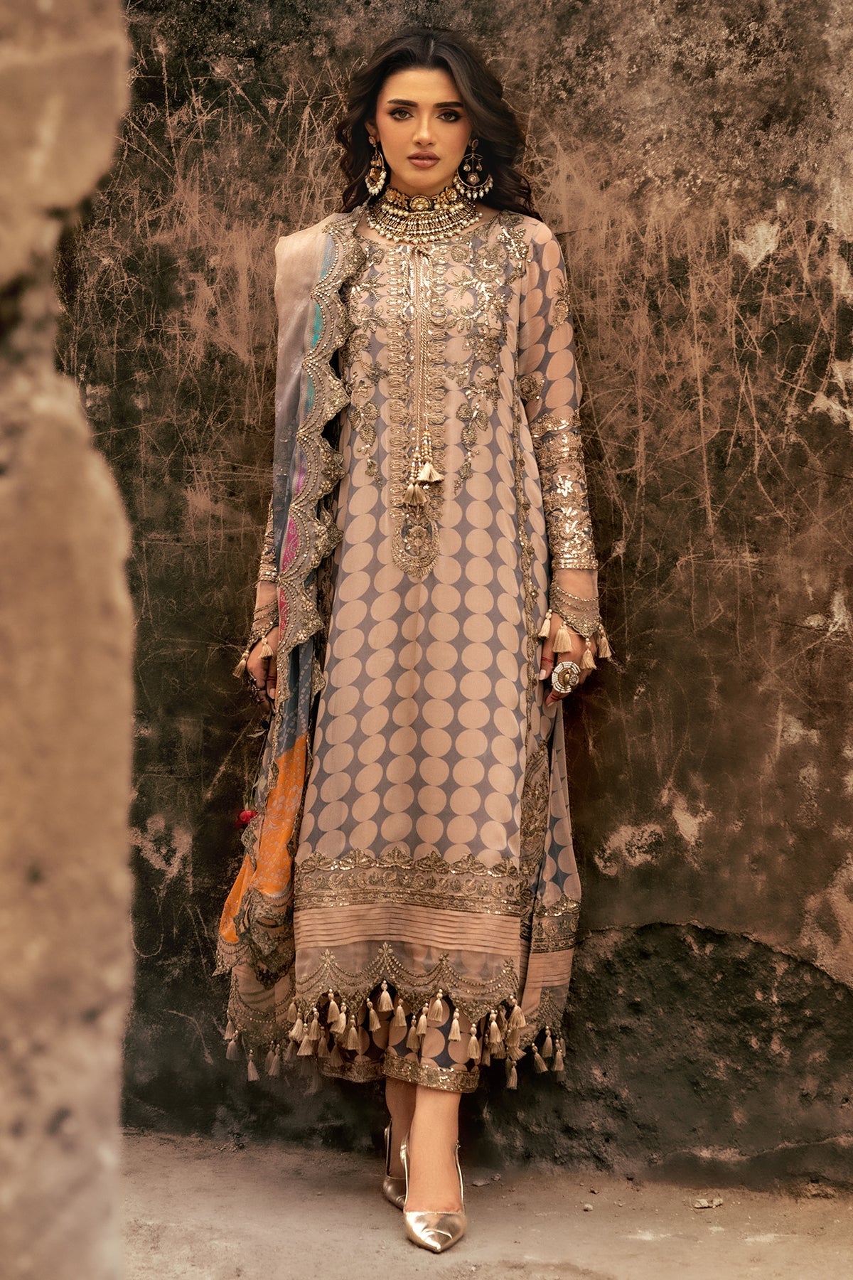 Charizma Luxury Chiffon Collection